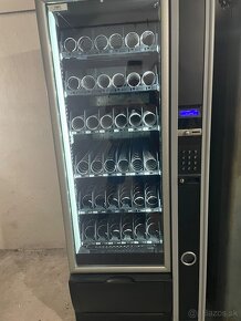 Predajný automat Necta Snacky Max - 4