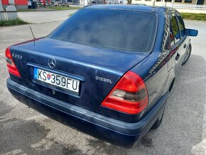 Mercedes C 220D w202 - 4