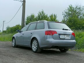 Audi A4 Avant 2.0 S-line (F1) - 4