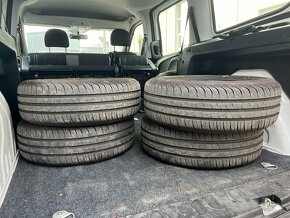 Pneumatiky SAVA 195/65 r15 - 4