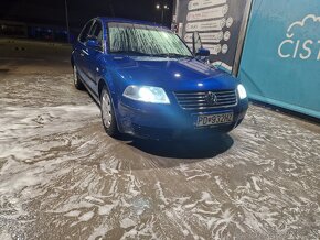 VW Passat b5.5 74kw 1.9tdi 2001 - 4