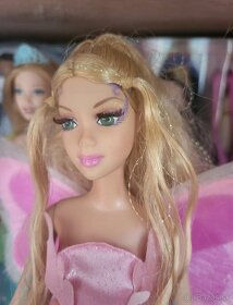 Barbie Elina - fairytopia - 4