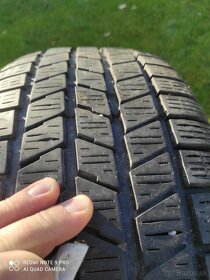 Zimne 235/65 r17  mercedes ML - 4