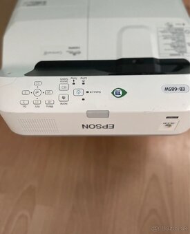 Dataprojektor Epson EB-685W - 4