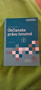 Občianske právo hmotné - 4