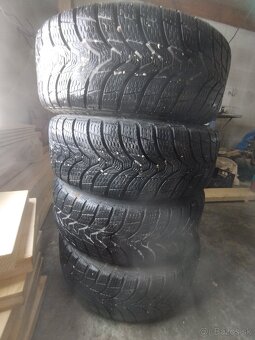 5x112 R16 zimný set 205/55 R16 ALU Disky - 4