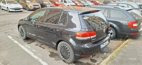 Predám VW Golf 6 2.0tdi 81kw - 4