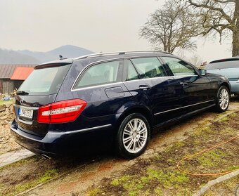 w212 s212 e350cdi 4matic - 4