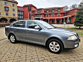 Škoda Octavia 1.6 MPI + LPG rv:11/2012 - 4