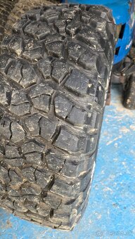 BF Goodrich 32X11,50R15 MUD TERRAIN T/A - 4