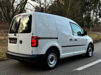 Volkswagen Caddy 2.0 TDI L1H1 DPH - 4