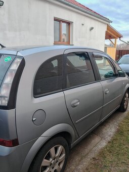 Opel Meriva 1.4 66kw - 4