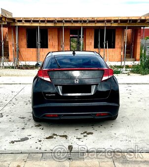 Honda Civic 1.4 2014, prvý majitel - 4