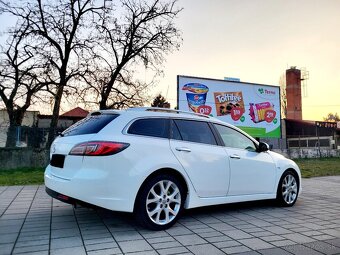 MAZDA 6 Wagon 2.0 CD LUXURY   R.V.2013 - 4