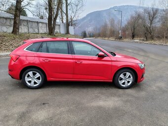 Skoda Scala 2021 1,0 TSI 81 KW - 4