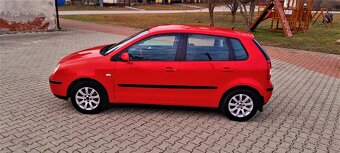 Vw Polo 1.4 Benzin Comfort 2005 - 4