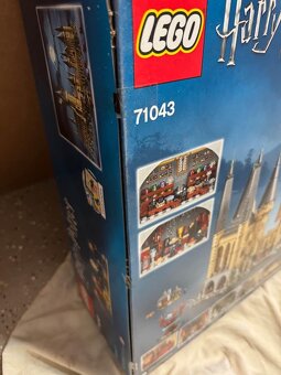 Harry Potter LEGO 71043 Bradavice - 4