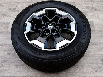 ►►18" 6x114,3 NISSAN NAVARA ►► NOVÉ - 4