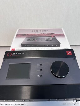 Antelope Audio Zen Tour Synergy Core Thunderbolt USB - 4