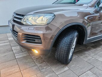 VW Touareg II 3.0 V6 Tdi 2011, 150kw - 4