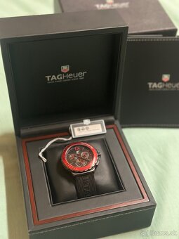 Predám hodinky značky TAG Heuer - 4