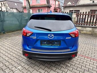 Mazda CX-5 2.0 118kW 2013 129843km 4x4 1.majitel TOP - 4