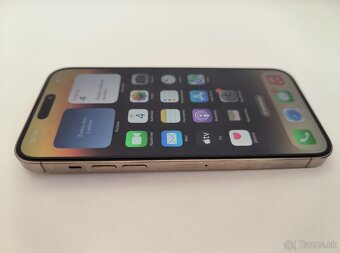 apple iphone 14 PRO 128gb Gold / Batéria 100% - 4