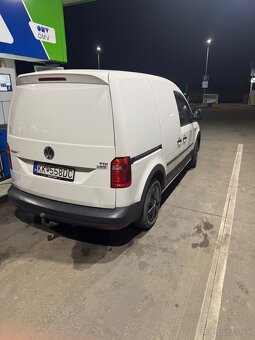 Vw caddy 2.0 TDI - 4