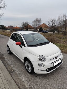 Fiat 500 1.2 - 4