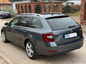 Škoda Octavia Combi 1.6 TDI 115k Style DSG 134000km - 4