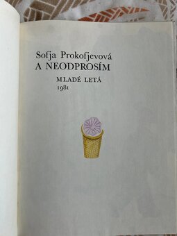 A neodprosím - Sofja Prokofjeva - 4