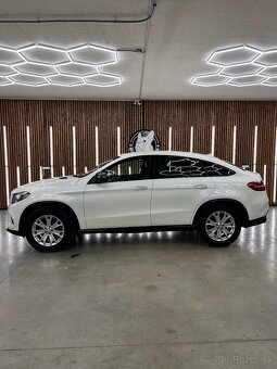 Mercedes-Benz GLE Coupe 350d 4matic - 4