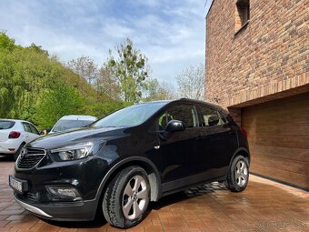 OPEL MOKKA X 1.4 TURBO BENZÍN - 4