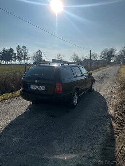 Škoda octavia 1 1.9tdi 4x4 74kw - 4