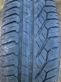 4x letné pneumatiky Uniroyal RainExpert 185/60 R14 - 4