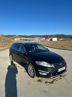 Ford Mondeo MK4 FL 2.0tdci - 4