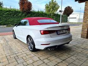 Audi A3 Cabrio Sport 40 TFSI quattro S line 140 kW - 4