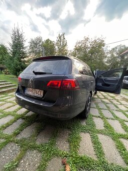 Predám Volkswagen passat combi 1.9 TDI - 4