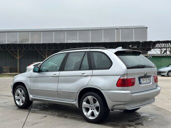 Bmw X5 E53 3.0d M57 - 4