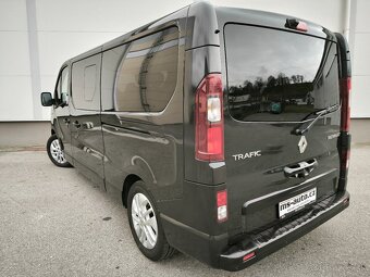 Renault Trafic Spaceclass L2 2,0dci automat, LED, spaní, DPH - 4