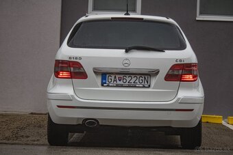 Mercedes-Benz B trieda 180d Sport - 4