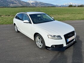 Audi A4 b8 Quatro 2011 - 4