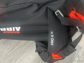 Lavínový batoh MAMMUT PRO X35L - 4