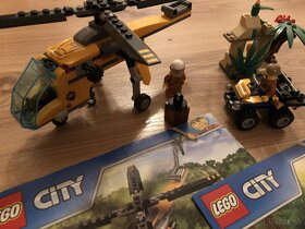 Lego CITY 60158 - JUNGLE ADVENTURES - 4
