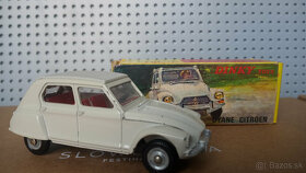 Dinky 1413 Citroen Dyane - 4