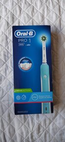 Predám Oral-B Pro 500 Cross Action - 4