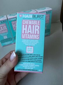 Hairburst vitamíny - 4