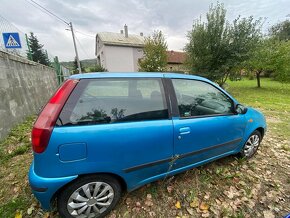 fiat punto - 4