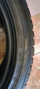 Pneumatiky zimné 2ks 205/45R17 Nokian - 4