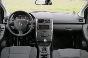 Mercedes Benz A160 CDI 2007 - 4